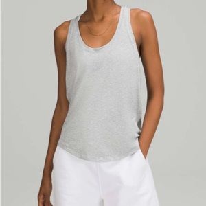Lululemon Love Tank, size 0, new!